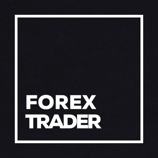 Forex Trader Square Box by NikiRaak Designs